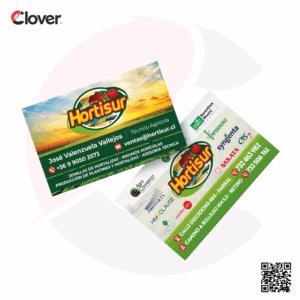 Tarjetas de Presentación Profesionales